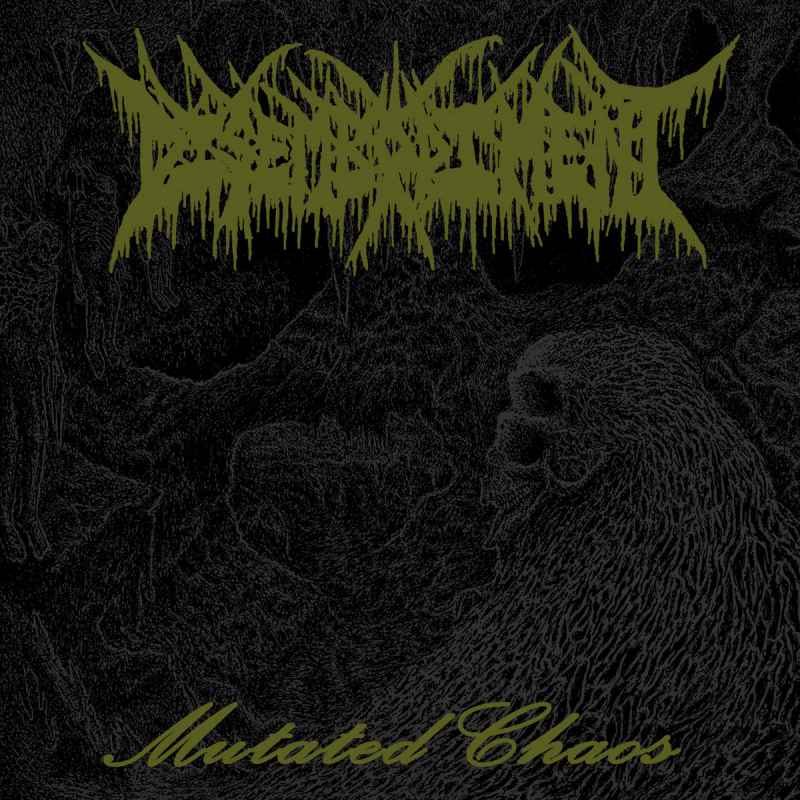 DISEMBODIMENT - Mutated Chaos MCD